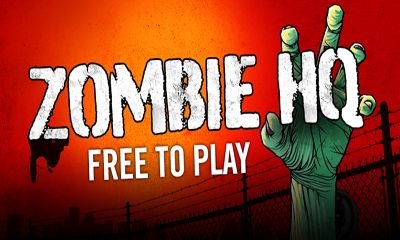 game pic for Zombie HQ